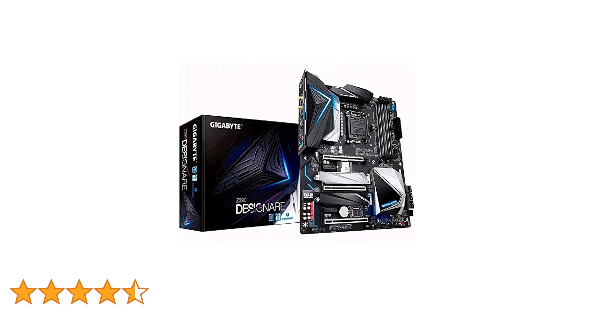 GIGABIYTE Z390 DESIGNARE マザーボード Z390 DESIGNARE (rev. 1.0) Gallery | Motherboard - GIGABYTE